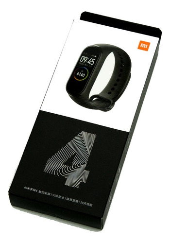 Xiaomi Mi Band 4 Reloj Smartband Monitor - Otec