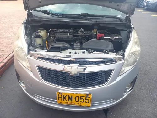 Chevrolet Spark 1.2 Gt M300 Lt