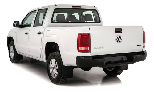 Imagen 3 de 6 de Volkswagen Amarok 2.0 Td 140hp 4x2 Dc Trendline | Autocity