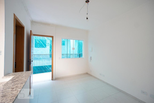 Apartamento À Venda - Vila Esperança, 1 Quarto, 33 - S893132739