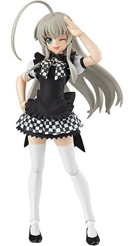 Max Factory Haiyore. Nyaruko-san: Nyaruko Figma Figura De