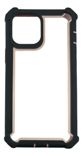 Funda Acrílico Compatible Con iPhone 12 Diferente Colores