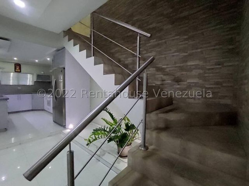 Imagen 8 de 21 de Preciosa Casa En Venta Urbanismo Privado Las Amazonas, Santa Rita 22-27838 Hc