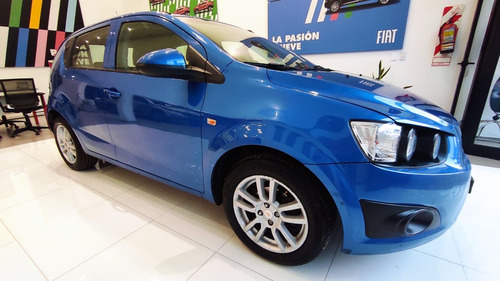 Chevrolet Sonic 1.6 Lt