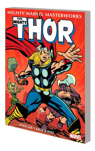 Libro: Mighty Marvel Masterworks: The Mighty Thor Vol. 2: Th