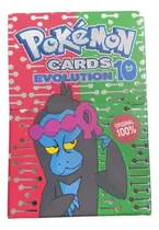 Comprar Mazo De Cartas Pokemon Cards Evolution 10