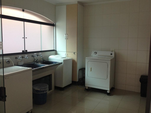 Sobrado Com 4 Dormitórios, 1000 M² - Venda Por R$ 5.000.000,00 Ou Aluguel Por R$ 20.000,00/mês - Tatuapé - São Paulo/sp - So5180