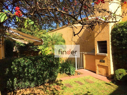 Imagem 18 de 24 de Casa De Condomínio Na Rua Conde D'eu, 1000 No Alto Da Boa Vista. 515 M², Amplo Jardim Lateral, Piscina, Área Gourmet, 4 Suítes E 5 Vagas. - Ca0762