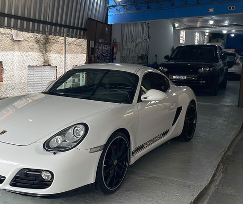 Imagem 1 de 6 de Porsche Cayman