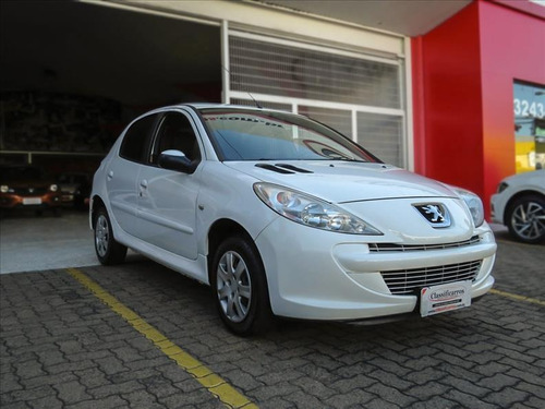 Imagem 12 de 12 de Peugeot 207 207 Xr 1.4 Flex + Direção Hidraulica