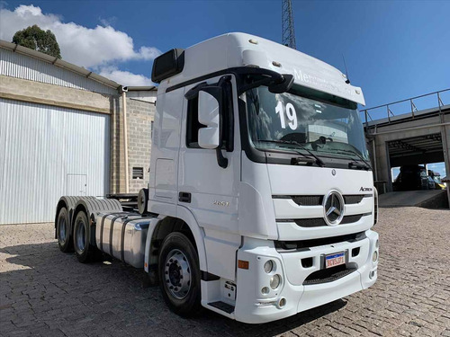 Imagem 2 de 15 de Caminhao Mercedes-benz Mb 2651