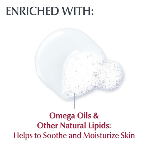 Eucerin Skin Calming Gel De Baño Pra Piel Seca 250ml