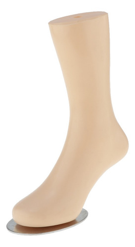 Imagem 2 de 10 de Pé Manequim Manequim Molde Sandália Sapatos Meias Exibir