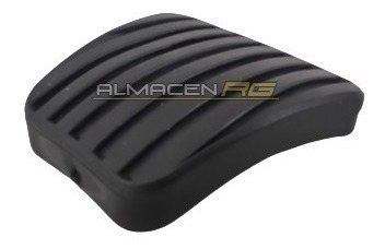 Imagen 2 de 8 de Caucho Pedal Clutch Chevrolet Aveo / Optra