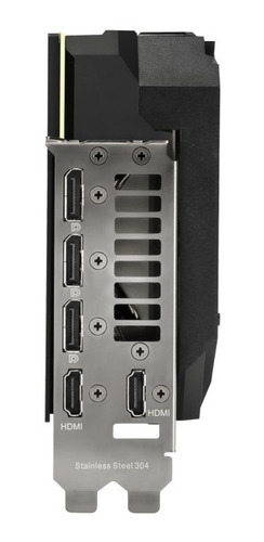 Imagen 10 de 10 de Placa De Video Asus Rtx 3080 Rog Strix Gaming Oc 10g Nvidia