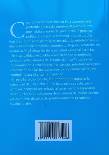 Revolucion En Kurdistan - Leandro Albani