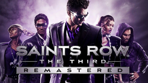Saints Row The Third Remastered Pc Instalación Teamviewer