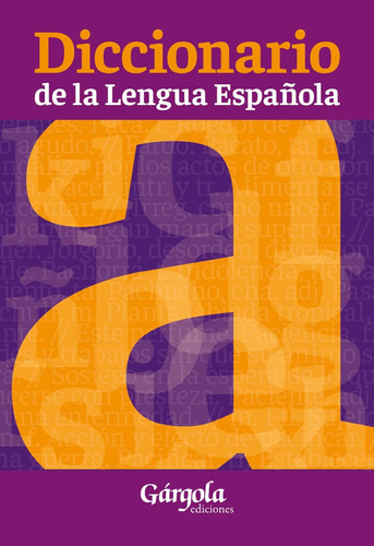 Diccionario De La Lengua Española - Ricardo Romero