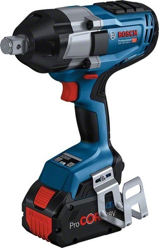 Chave De Impacto Bosch Gds 18v-1050h Sem Baterias E Carregad