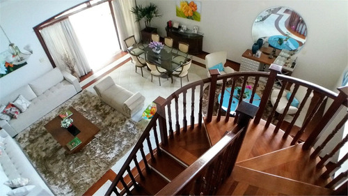 Imagem 12 de 30 de Casa De Condominio Em Valinhos- Sobrado - Reo633099