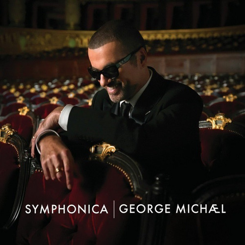 George Michael Symphonica Cd  Edición U.s.a. Sellado