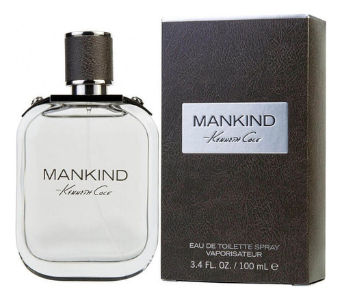 Perfume Kenneth Cole Mankind Edt 100 Ml Para Hombre