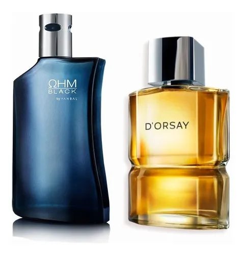 Ohm black perfume hotsell