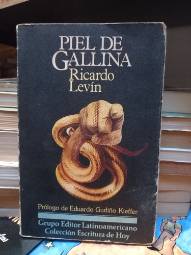 Piel De Gallina. Ricardo Levin.