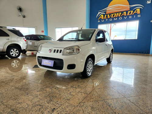 Fiat Uno 1.0 FLEX VIVACE EVO