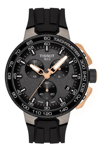 Relógio Tissot T-race Cycling Chrono T111.417.37.441.07