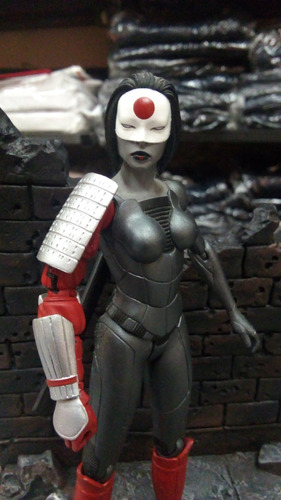 Dc Collectibles, Katana, New 52, Escuadron Suicida (1) !! (Usado)