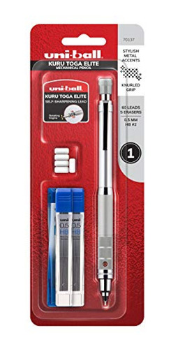 Portamina Uni-ball Kuru Toga Elite Mechanical Pencil Starter