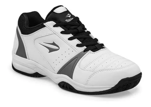 Zapatillas Topper Tenis Rod Original Blancas Cuotas