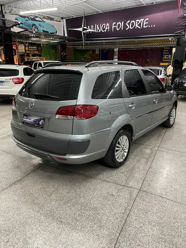 Imagem 6 de 15 de Fiat Palio Weekend Attrac