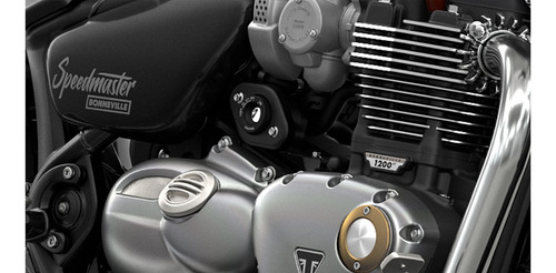 Imagen 8 de 10 de Triumph Speedmaster Hilton Motors Co.