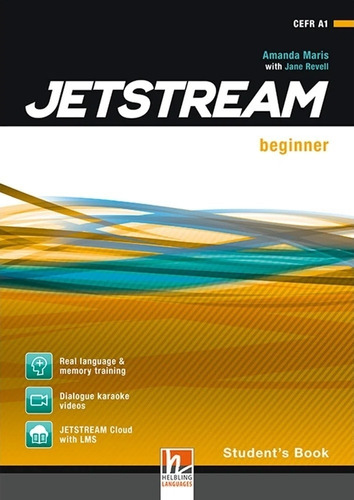 Jetstream Beginner - Student's Book