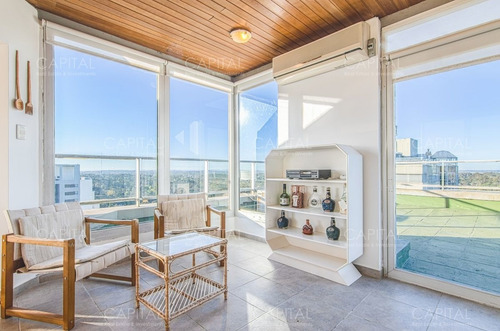 Imagen 3 de 16 de Penthouse Apartamento En Venta Punta Del Este