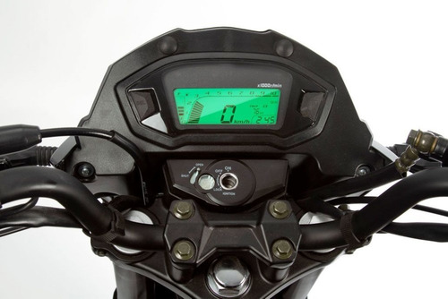 Imagen 8 de 15 de Motomel Sirius 190 0 Km 2022 Automoto Lanús