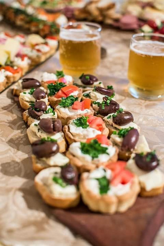 Servicio De Lunch -catering