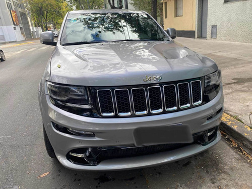 Jeep Grand Cherokee 6.4 Srt Atx 465hp At