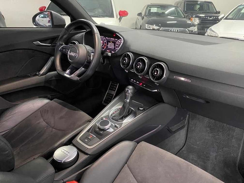 Audi Tt 2015 2.0 Tfsi Ambition S-tronic 2p