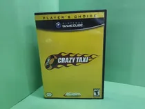 Comprar Crazy Taxi Game Cube