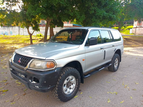 Mitsubishi Montero Sport Automatico 