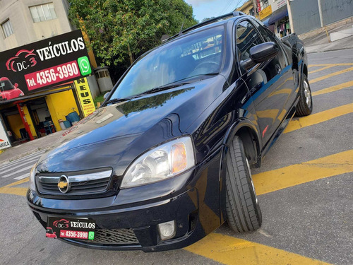 Gm Montana Sport 1.8 Flex - Excelente Estado