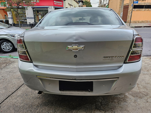 Chevrolet Cobalt 1.8 Ltz Aut. 4p