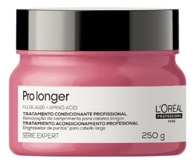 Kit Loreal Pro Longer - Tratamento De Fortalecimento