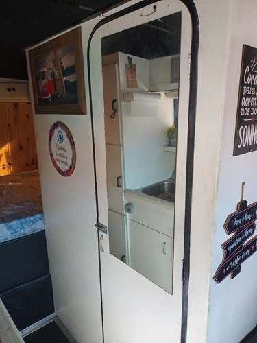 Vendo Motorhome Invel Super Inteiro Documentado, 04 Pessoas.