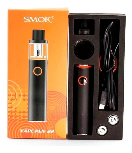 Vape Pen 22 Negro