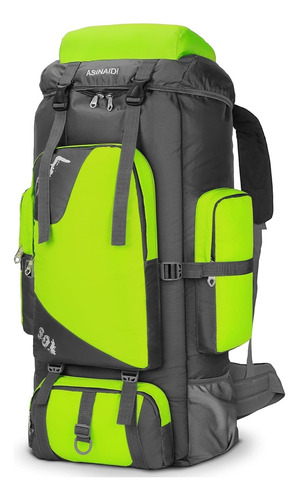 Mochila Trekking 90 Litros Mochilas Deportivas Camping Outdo