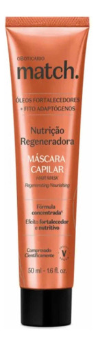 Máscara Capilar Nutrição Regeneradora 50 O Boticário I